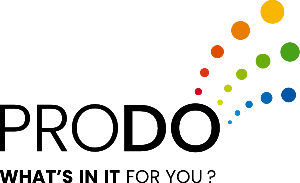 PRODOconsult GmbH — PRODO Logo